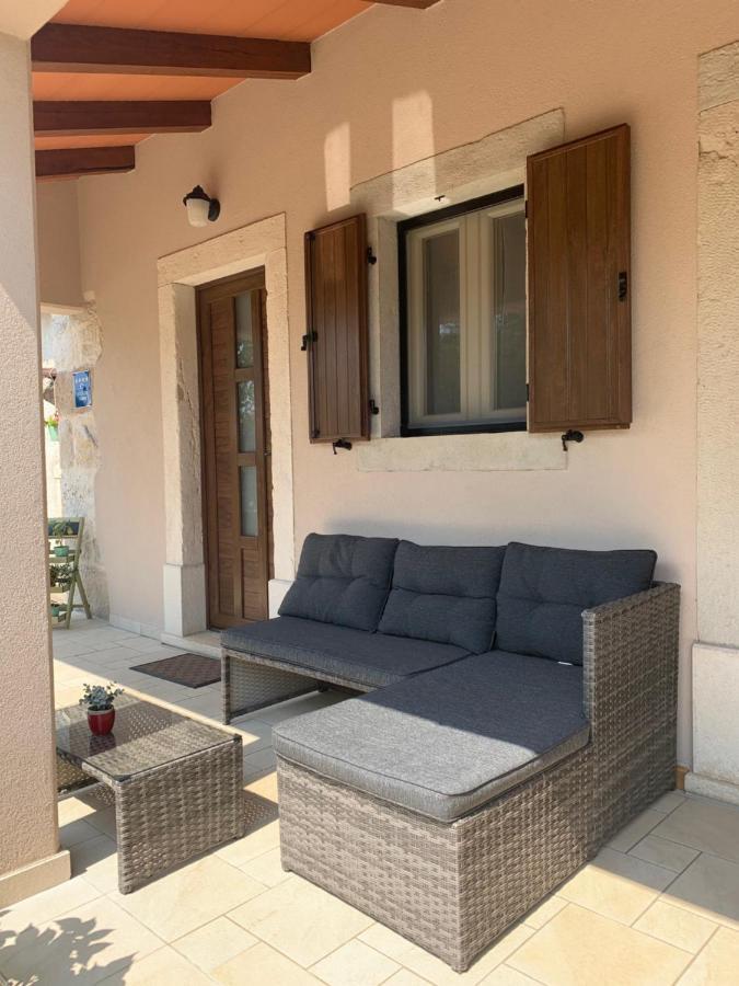 Holiday Home Mattiuzi Nedeščina Kültér fotó