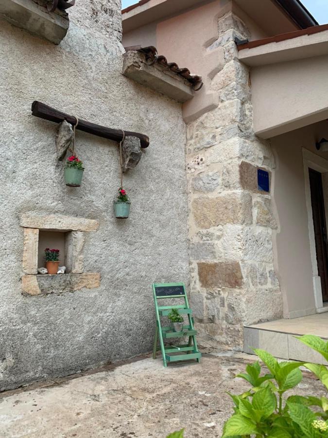 Holiday Home Mattiuzi Nedeščina Kültér fotó