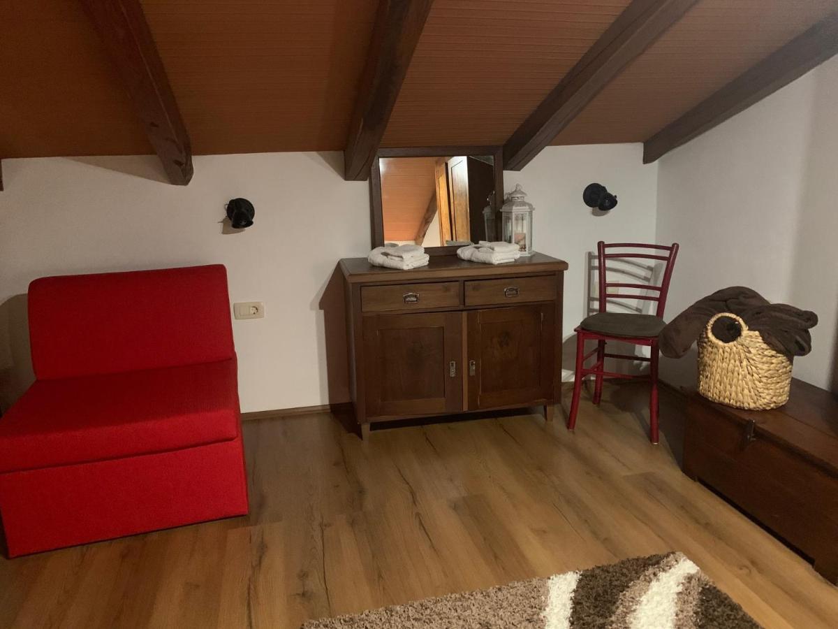 Holiday Home Mattiuzi Nedeščina Kültér fotó