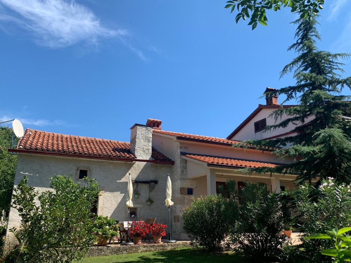 Holiday Home Mattiuzi Nedeščina Kültér fotó