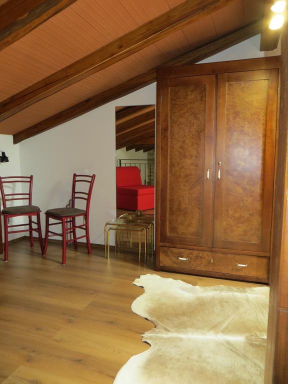 Holiday Home Mattiuzi Nedeščina Kültér fotó