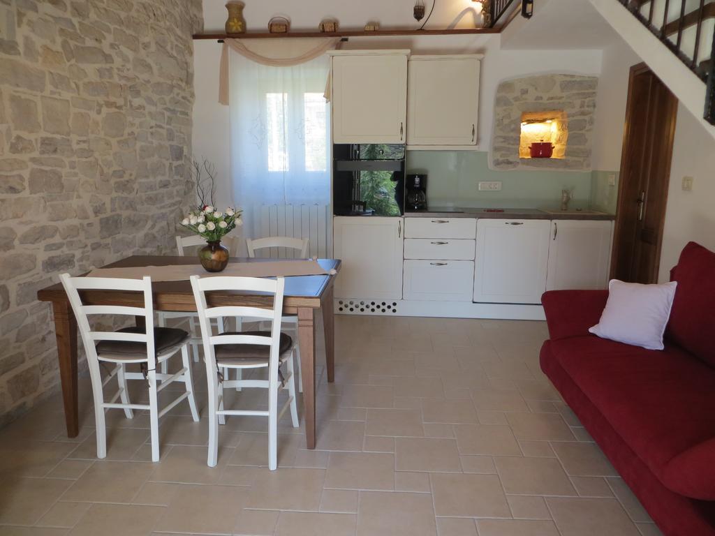 Holiday Home Mattiuzi Nedeščina Kültér fotó