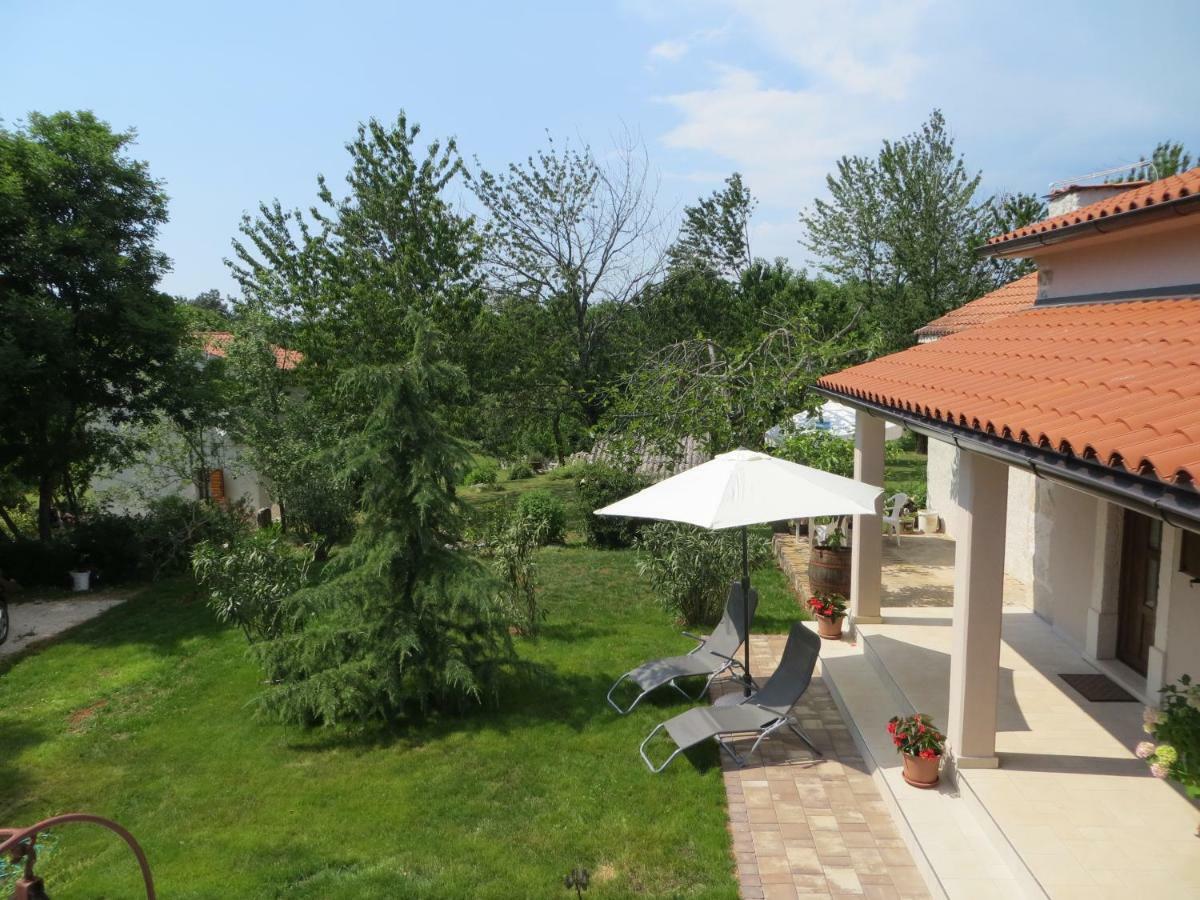 Holiday Home Mattiuzi Nedeščina Kültér fotó